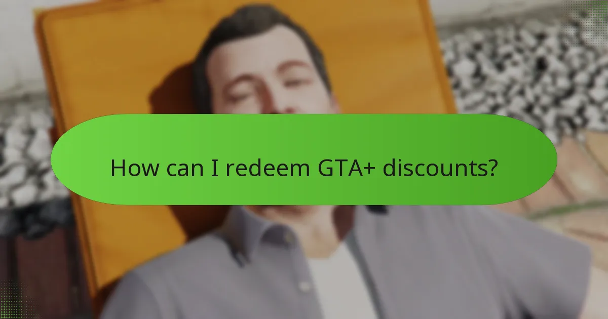 What discounts are currently available for GTA+?