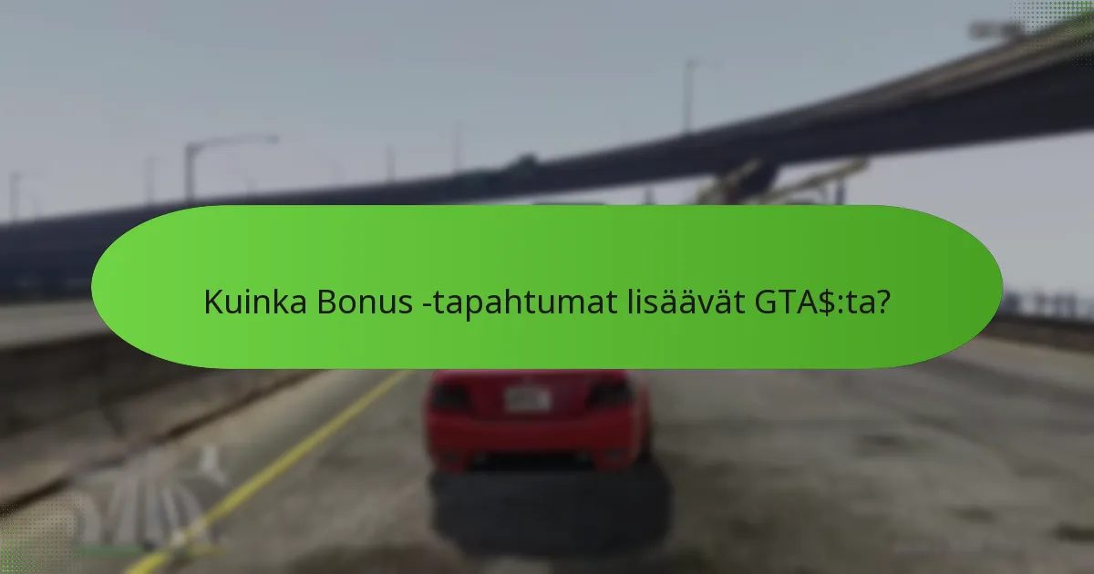 Mitkä ovat Shark Card Bonus -tapahtumat?