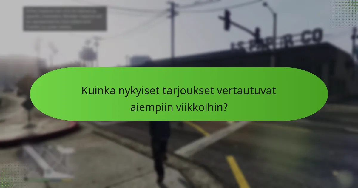 Kuinka pelaajat voivat maksimoida etunsa viikoittaisista tarjouksista?