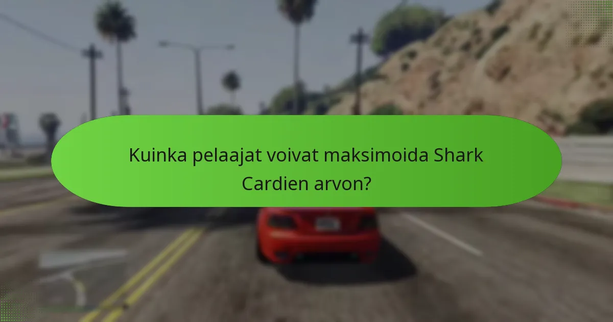 Kuinka löytää parhaat Shark Card -tarjoukset?