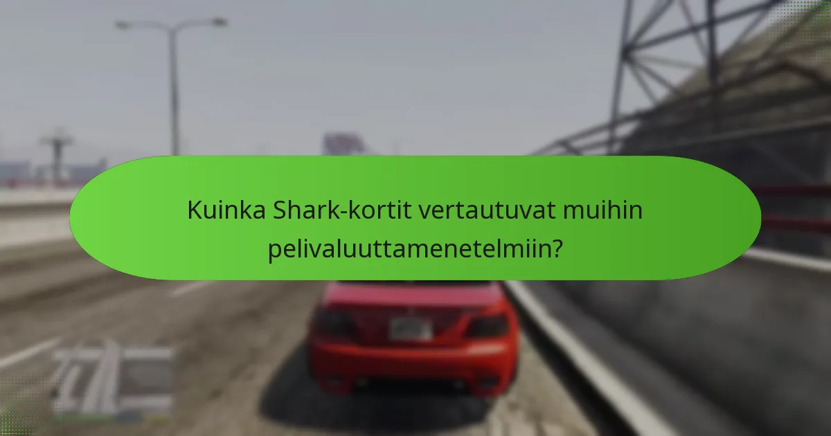 Mitkä bonukset voin ansaita Shark-korteilla?