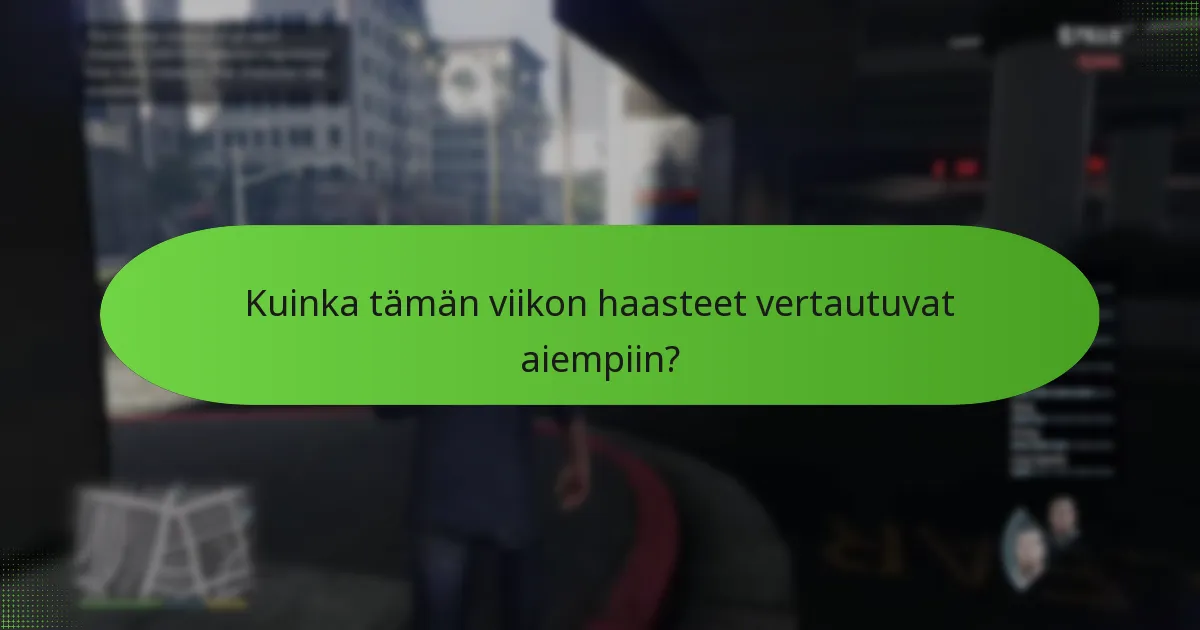 Mitkä eksklusiiviset esineet ovat saatavilla tänä viikon?