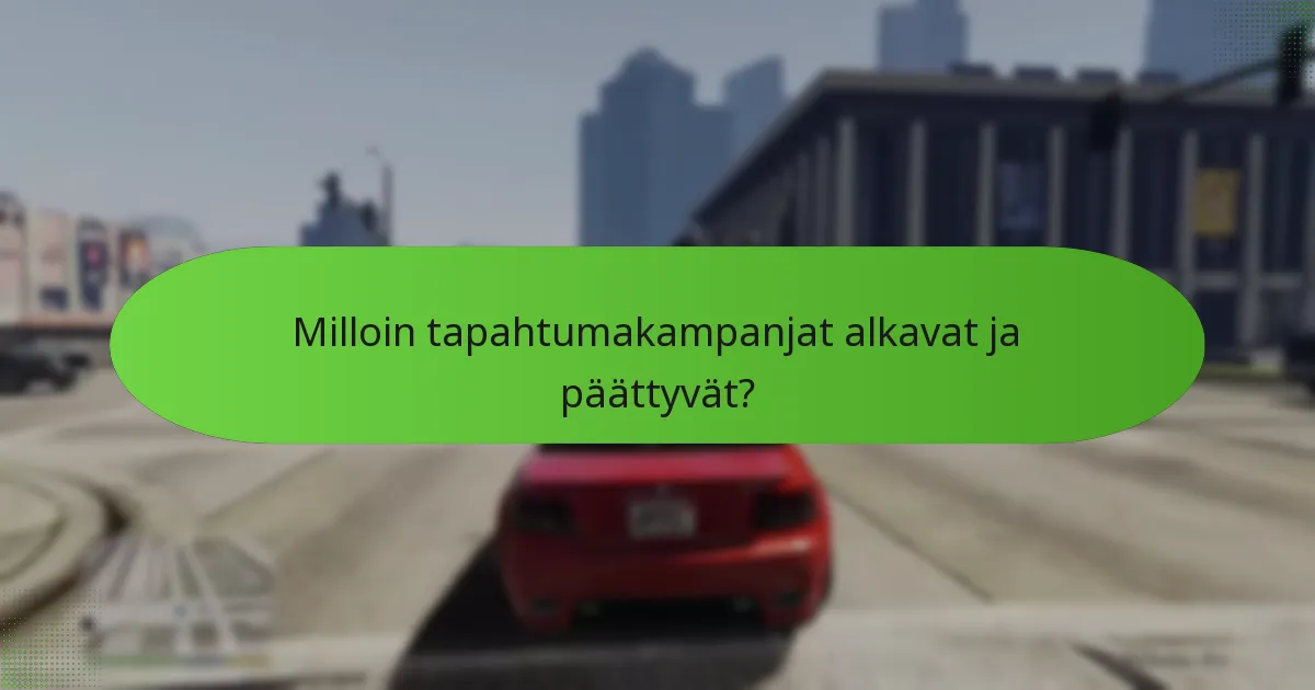Kuinka pelaajat voivat ansaita ainutlaatuista GTA$ kampanjoiden aikana?
