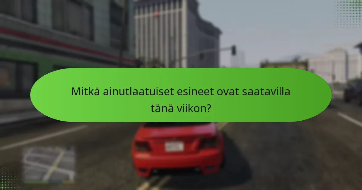 Milloin viikoittaiset tapahtumat nollautuvat ja miten se vaikuttaa pelaajiin?