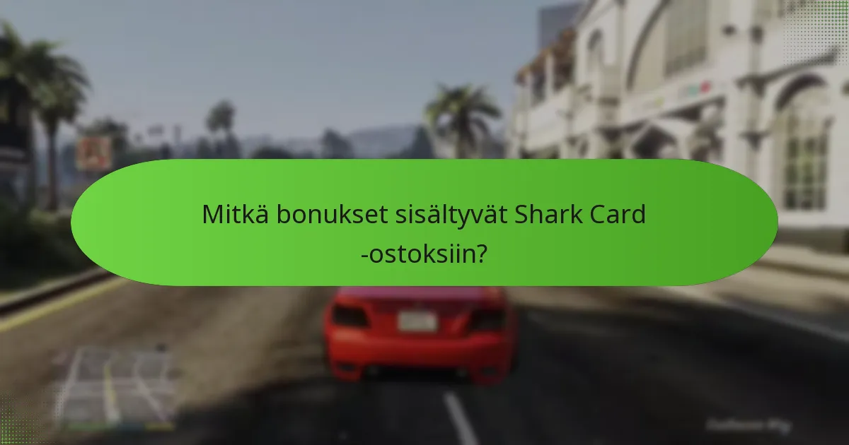 Kuinka pelaajat voivat maksimoida Shark Cardien arvon?
