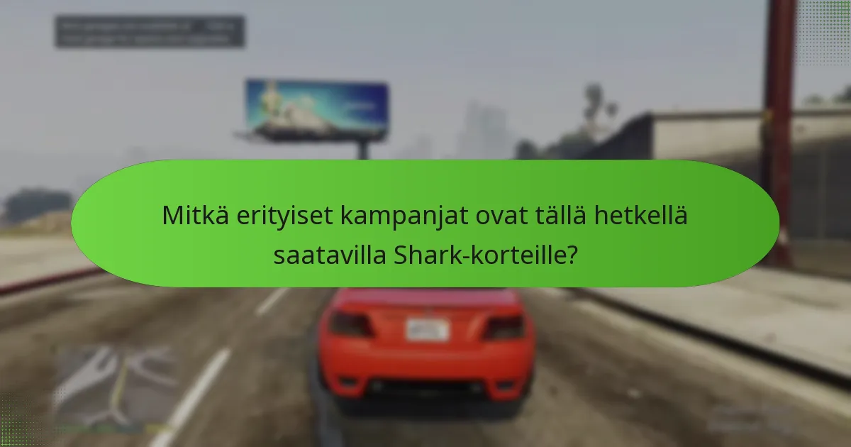 Kuinka Shark-kortit vertautuvat muihin pelivaluuttamenetelmiin?