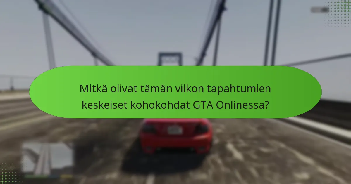 Mitkä ovat yhteisön reaktiot tämän viikon tapahtumiin?