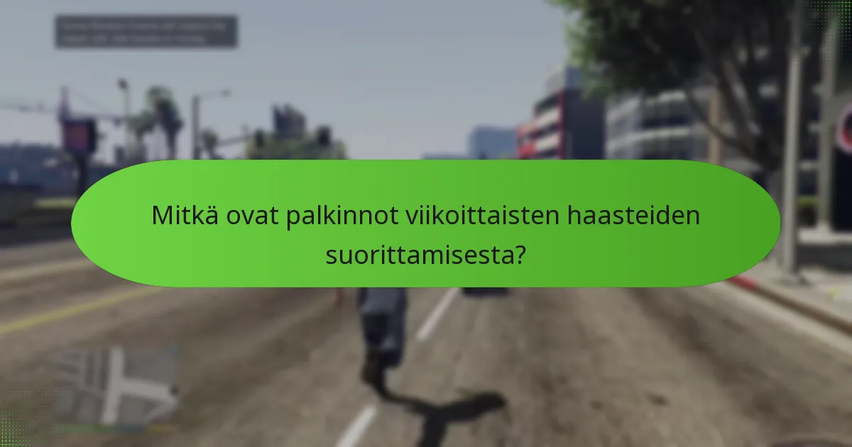 Kuinka pelaajat voivat onnistua viikoittaisten haasteiden suorittamisessa?