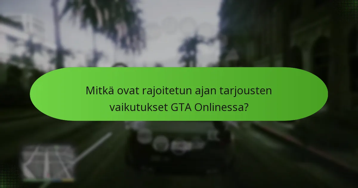 Kuinka tämän viikon tarjoukset vertautuvat aiempiin viikkoihin?