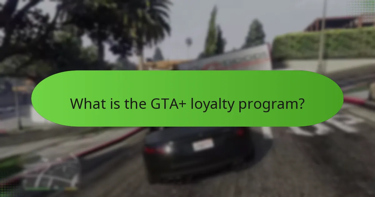 How does unique GTA$ work within the GTA+ program?